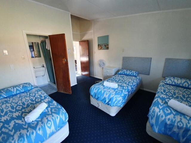 Oasis Motel & Holiday Park Turangi Εξωτερικό φωτογραφία