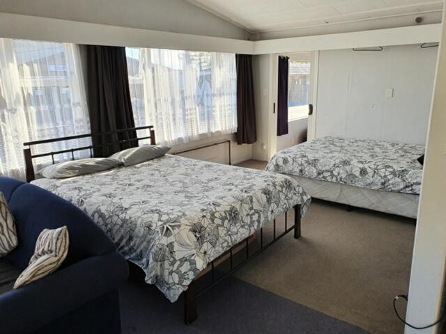 Oasis Motel & Holiday Park Turangi Εξωτερικό φωτογραφία