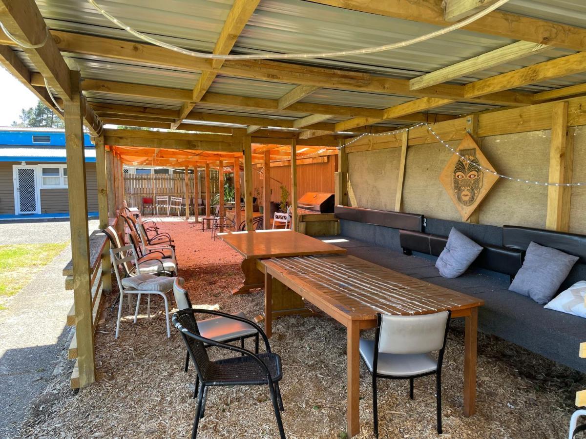 Oasis Motel & Holiday Park Turangi Εξωτερικό φωτογραφία