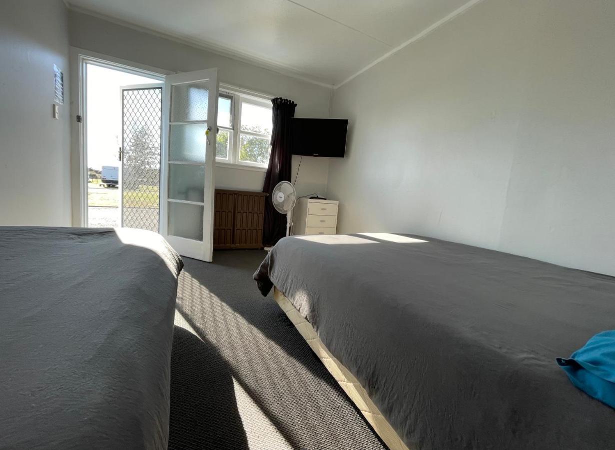 Oasis Motel & Holiday Park Turangi Εξωτερικό φωτογραφία
