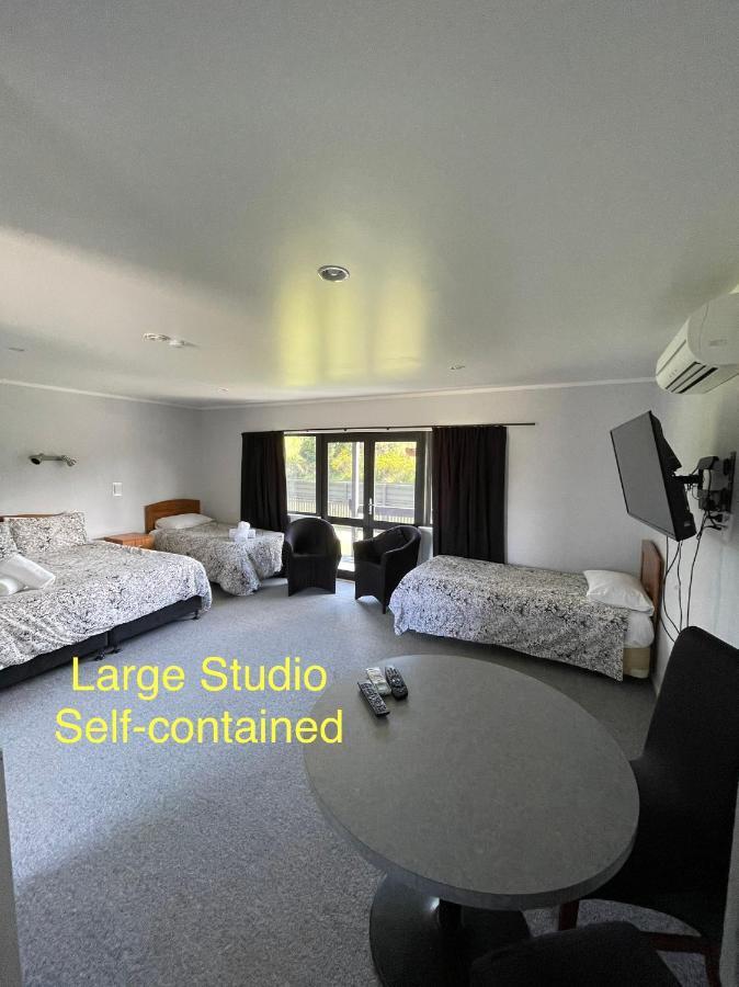 Oasis Motel & Holiday Park Turangi Εξωτερικό φωτογραφία