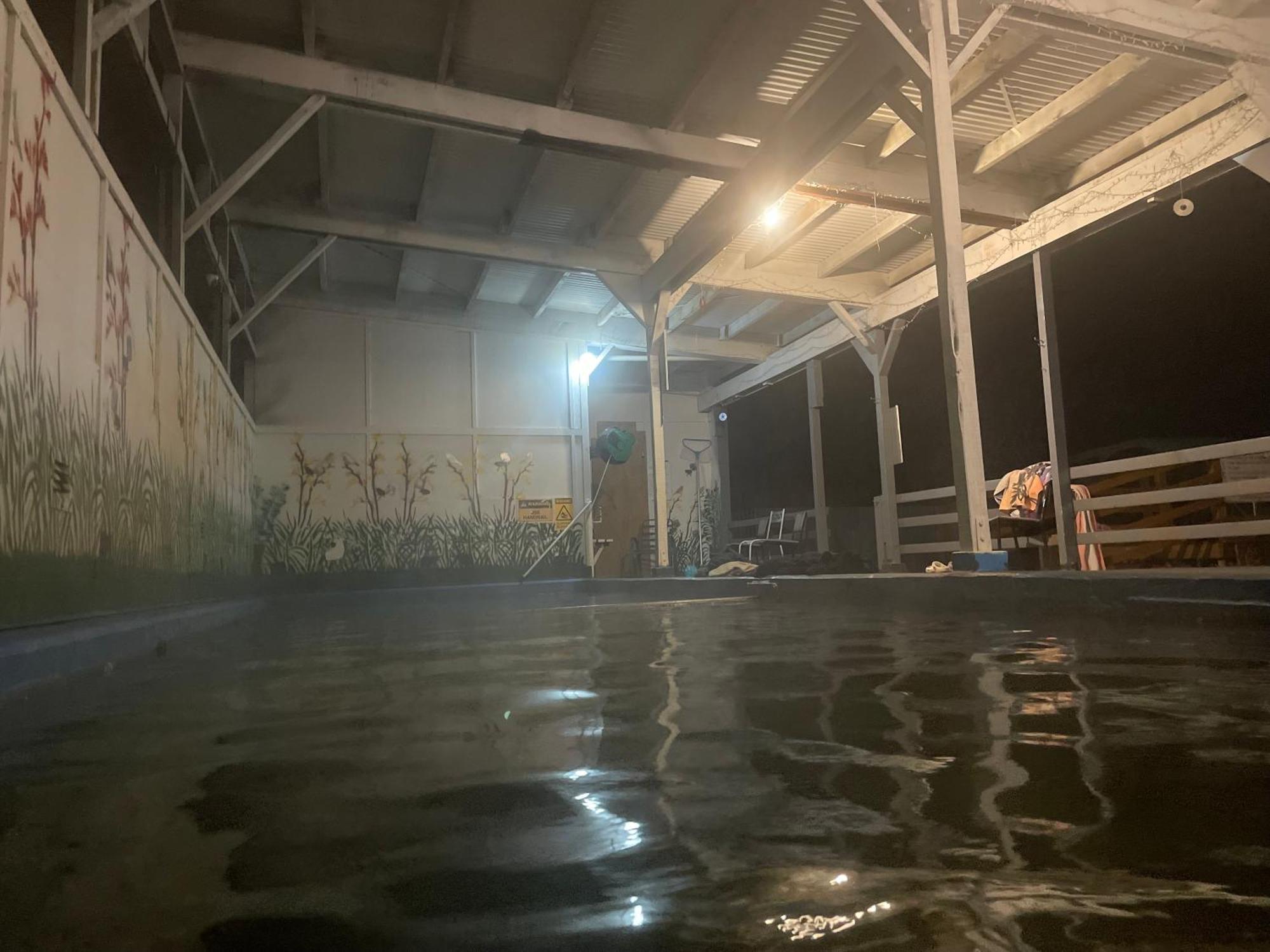 Oasis Motel & Holiday Park Turangi Εξωτερικό φωτογραφία