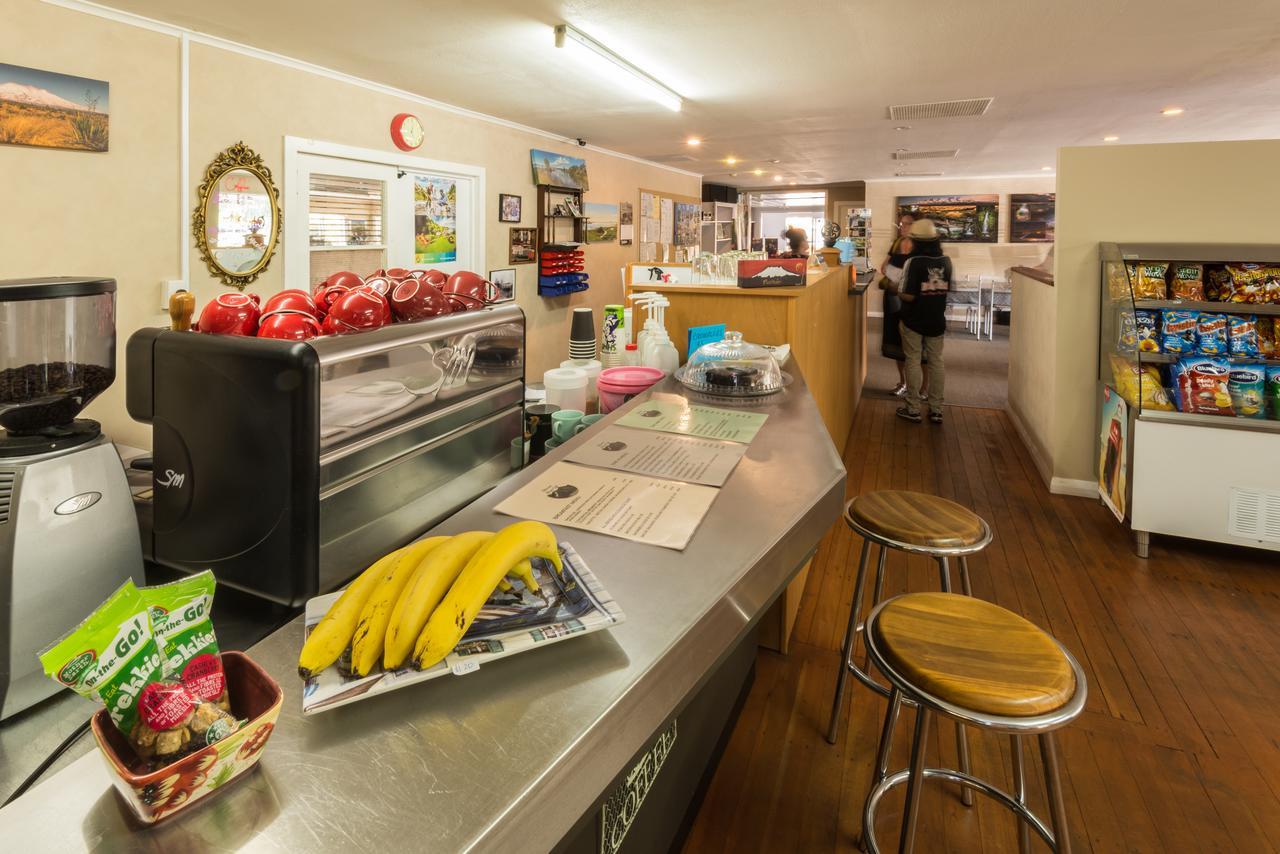 Oasis Motel & Holiday Park Turangi Εξωτερικό φωτογραφία