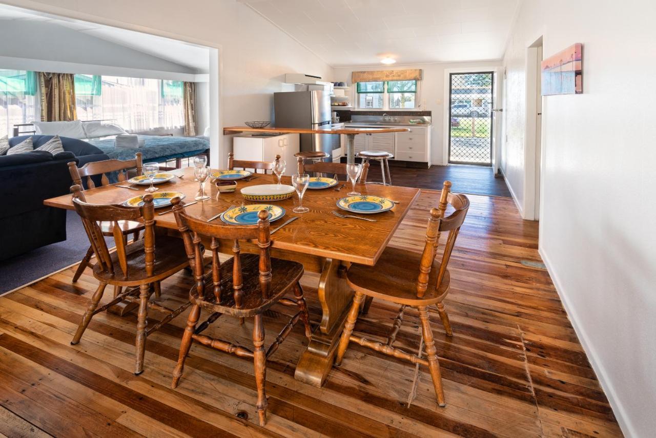 Oasis Motel & Holiday Park Turangi Εξωτερικό φωτογραφία