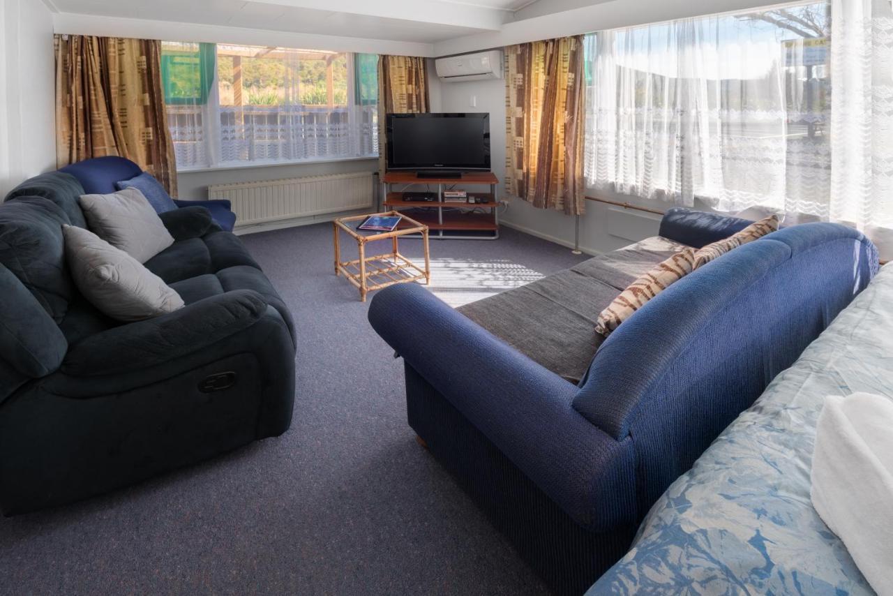 Oasis Motel & Holiday Park Turangi Εξωτερικό φωτογραφία