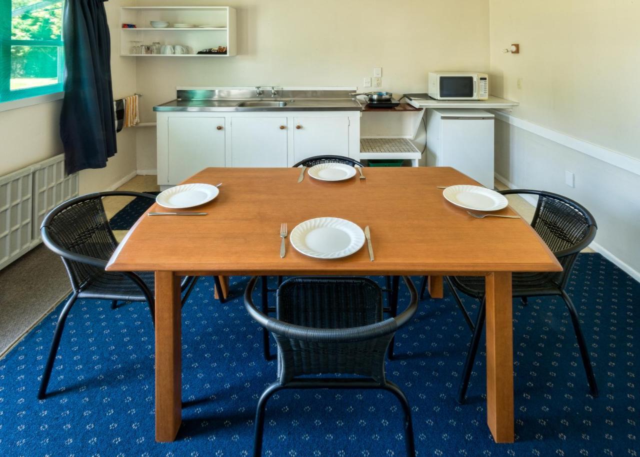 Oasis Motel & Holiday Park Turangi Εξωτερικό φωτογραφία
