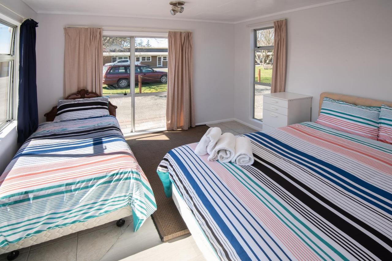 Oasis Motel & Holiday Park Turangi Εξωτερικό φωτογραφία