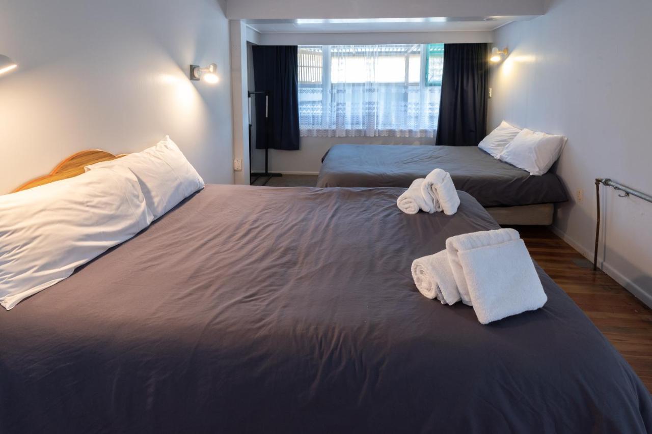 Oasis Motel & Holiday Park Turangi Εξωτερικό φωτογραφία