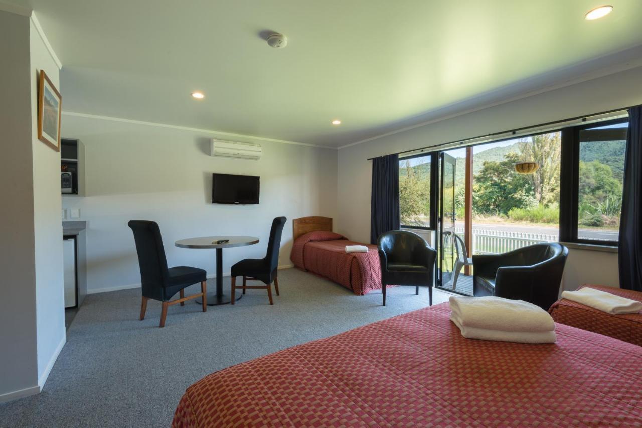 Oasis Motel & Holiday Park Turangi Εξωτερικό φωτογραφία