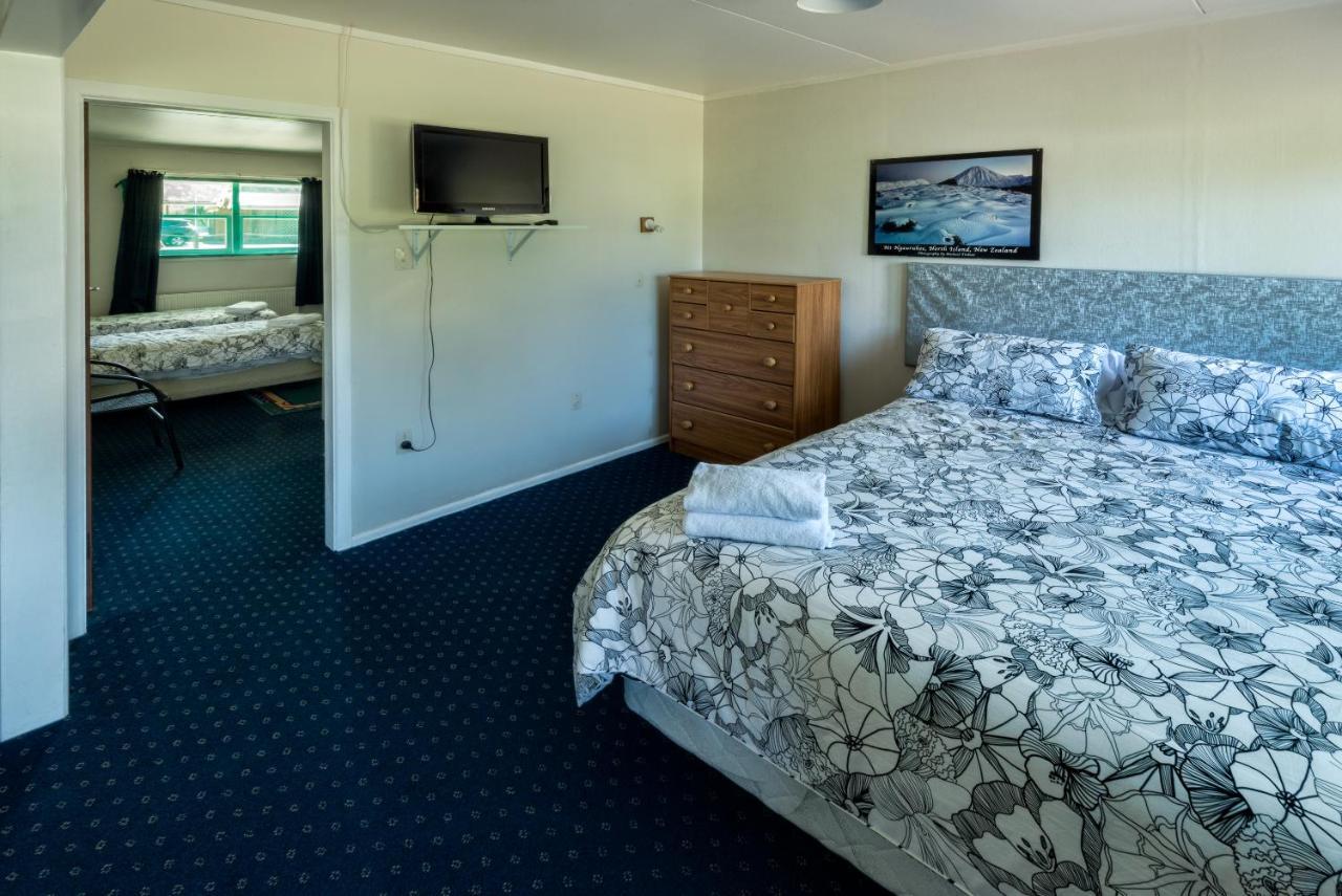 Oasis Motel & Holiday Park Turangi Εξωτερικό φωτογραφία