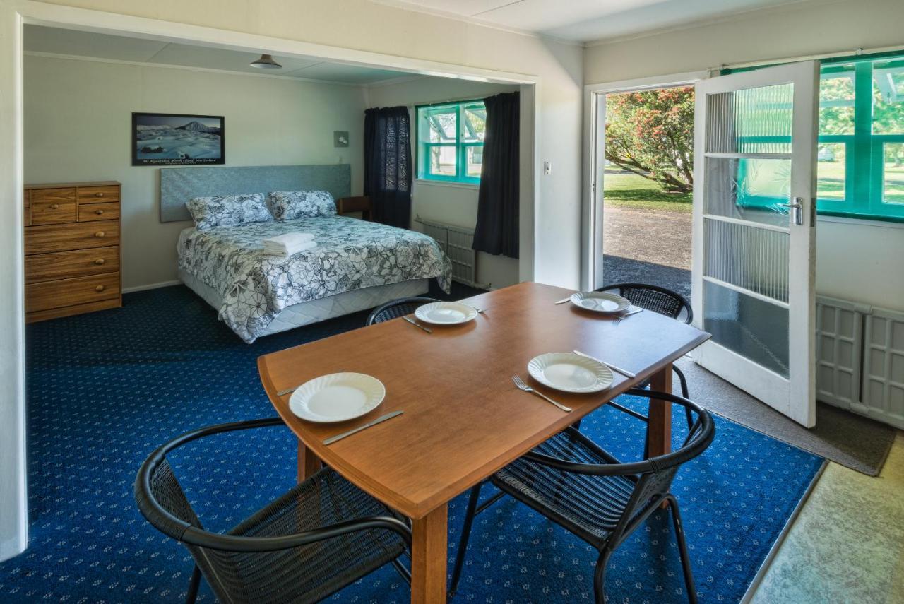 Oasis Motel & Holiday Park Turangi Εξωτερικό φωτογραφία
